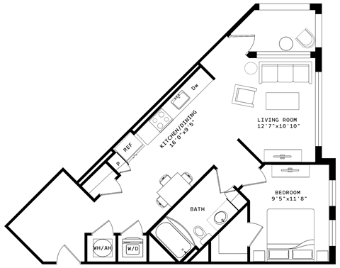 Venable Durham Apartments